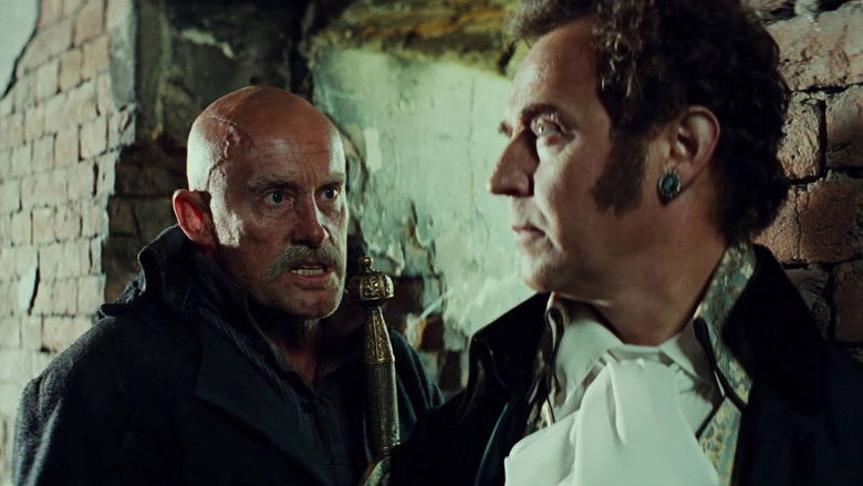 кадр из фильма Пан Тадеуш