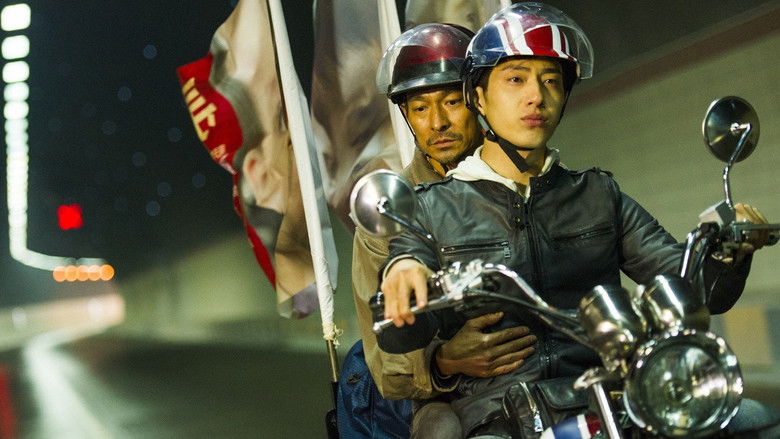 кадр из фильма 失孤