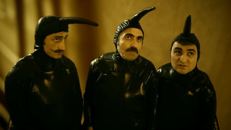 кадр из фильма Çok Filim Hareketler Bunlar