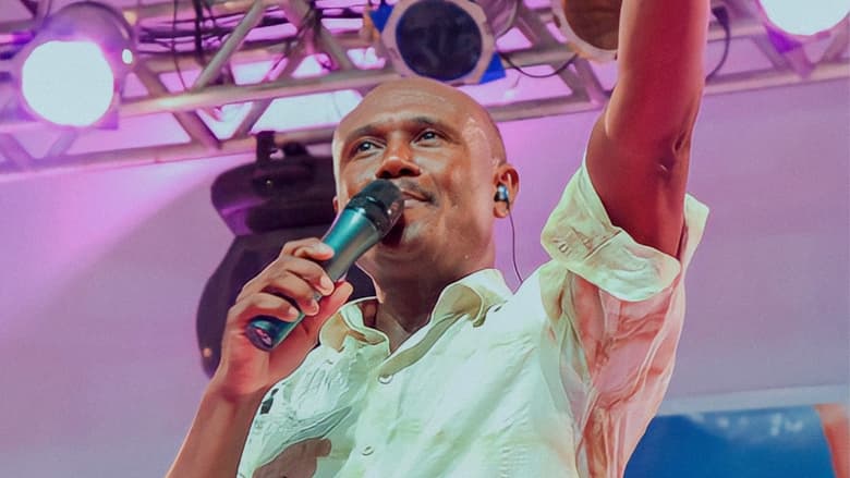 кадр из фильма Irmão Lázaro - Testemunho e Louvor