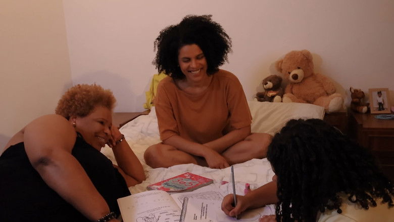 кадр из фильма A Memória das Águas Ocultas