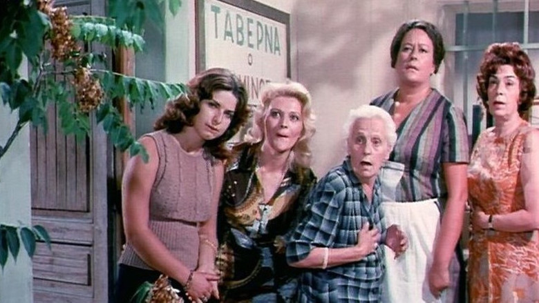 кадр из фильма Η Γυναικοκρατία