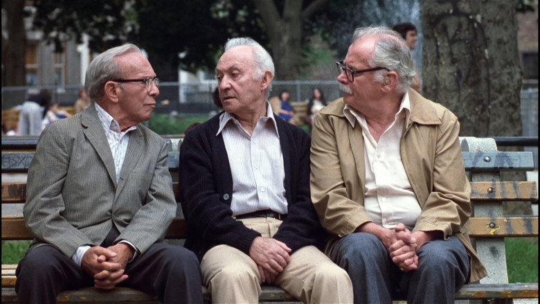 кадр из фильма Красиво уйти