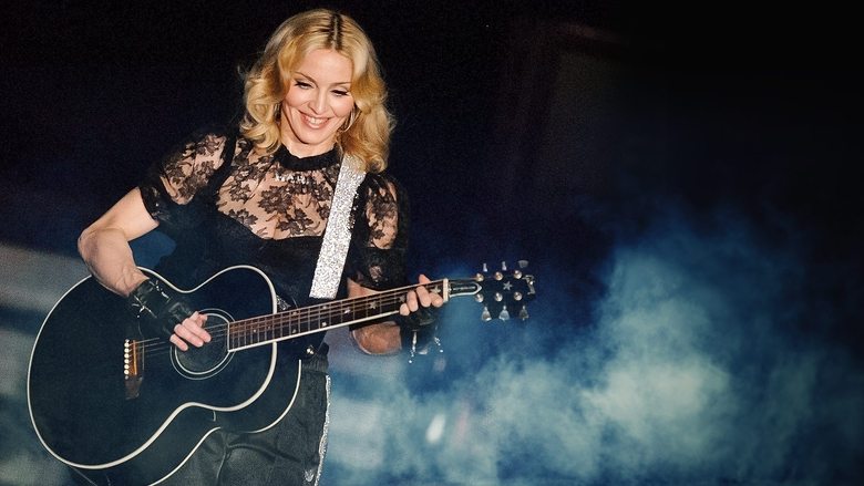 кадр из фильма Madonna at the BBC