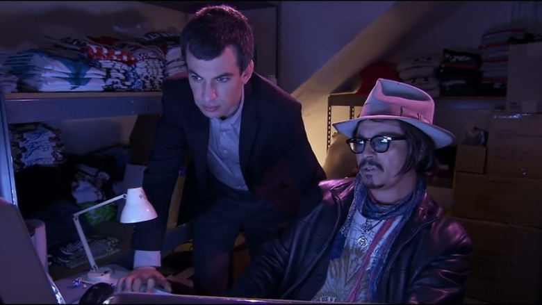 кадр из фильма The Web