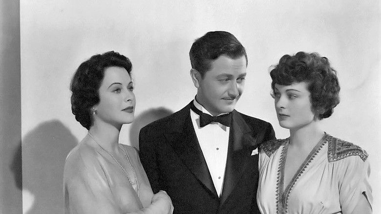 кадр из фильма Г.М. Пульхэм Эсквайр