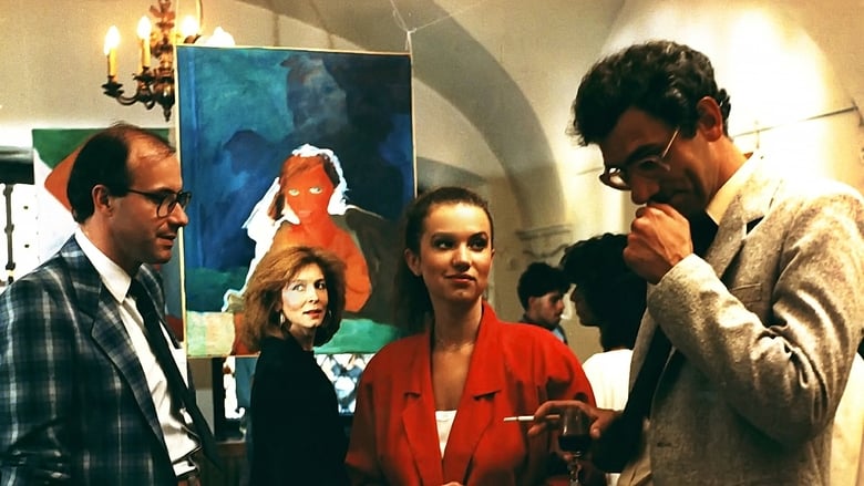 кадр из фильма Искусство любви