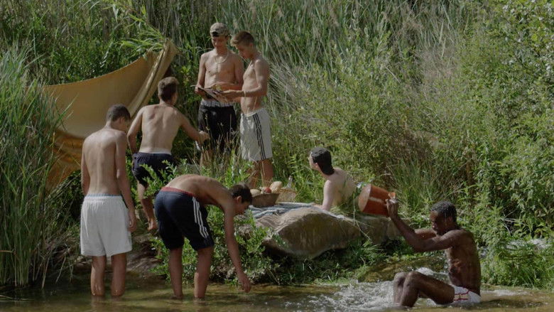 кадр из фильма Como en Arcadia