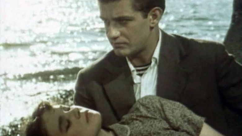 кадр из фильма Роман и Франческа