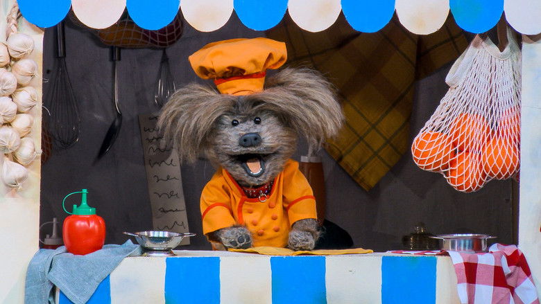 кадр из фильма CBeebies Presents: Cinderella