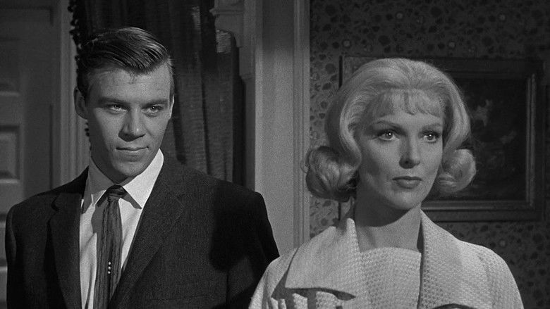 кадр из фильма Склонность к убийству