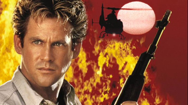 кадр из фильма Chain of Command