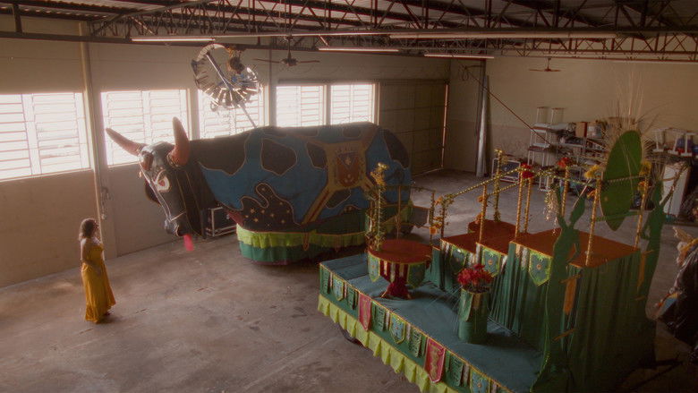 кадр из фильма Cissa Tempo