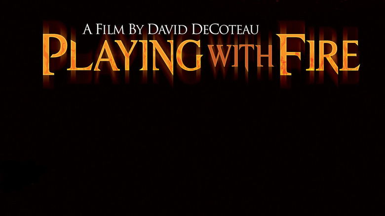 кадр из фильма Playing with Fire