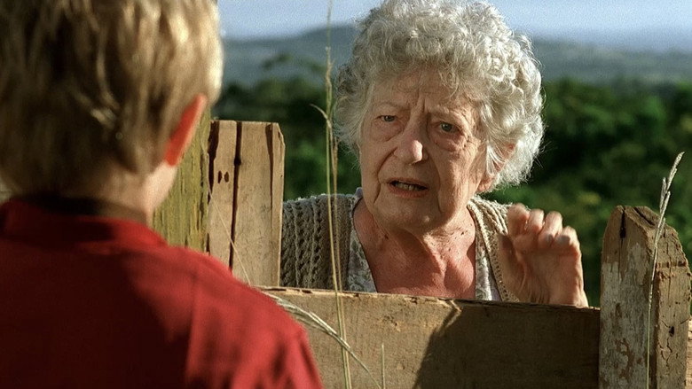 кадр из фильма Dona Cristina Perdeu a Memória