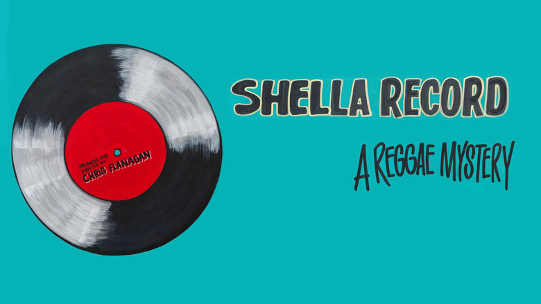 кадр из фильма Shella Record – A Reggae Mystery