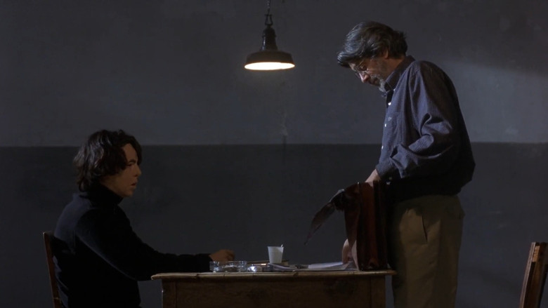 кадр из фильма Открой глаза