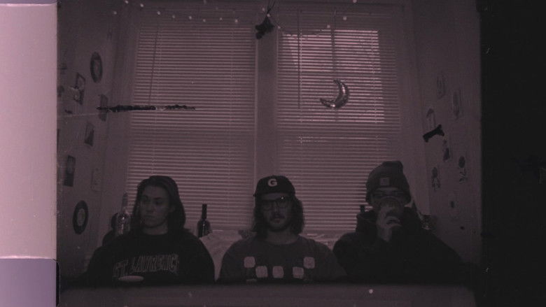 кадр из фильма The Pigeon, The Snowman, The Astronaut