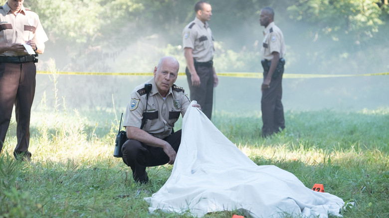 кадр из фильма Первое убийство