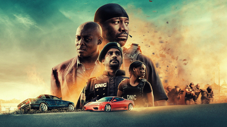 кадр из фильма Сантана