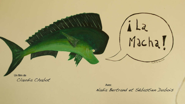 кадр из фильма ¡ La Macha!