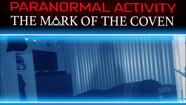 кадр из фильма Paranormal Activity: The Mark of the Coven
