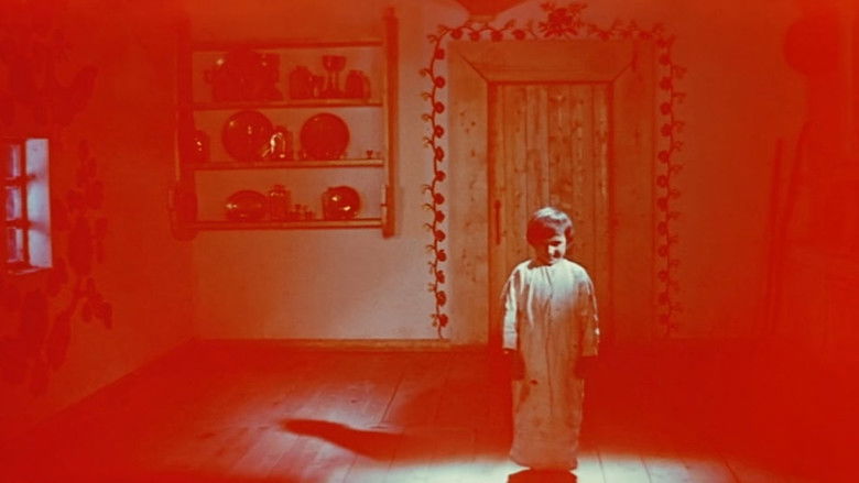 кадр из фильма Вечер накануне Ивана Купала