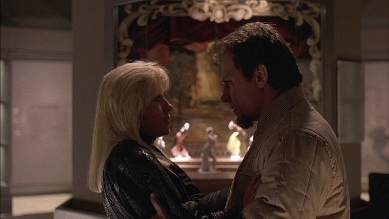 кадр из фильма Blindside