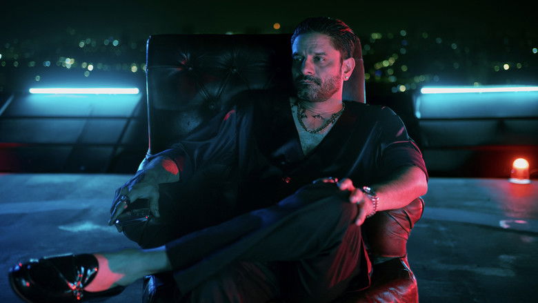 кадр из фильма Похититель драгоценностей: ограбление начинается