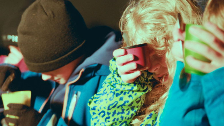 кадр из фильма Meteoriterna