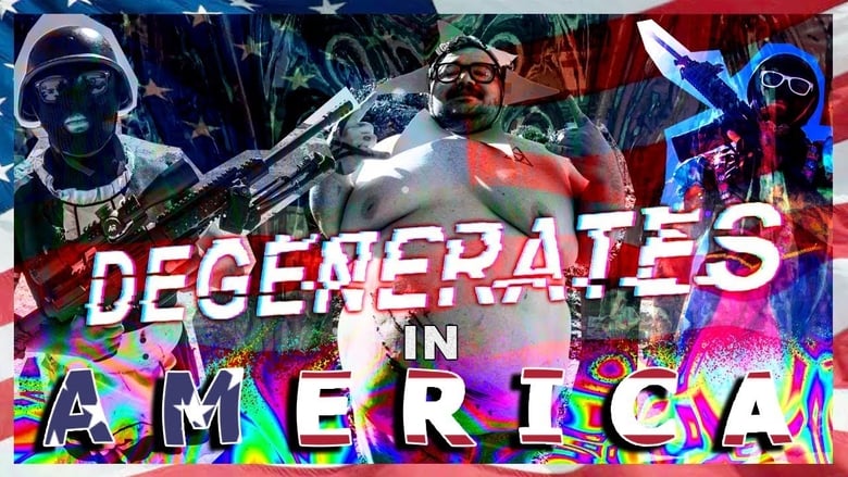 кадр из фильма Degenerates In America