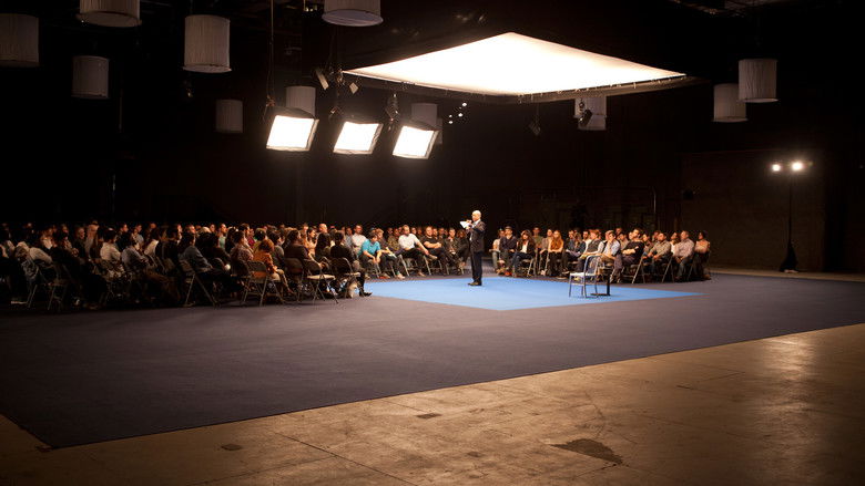 кадр из фильма The Third Industrial Revolution