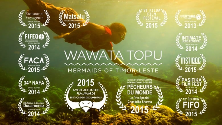 кадр из фильма Wawata Topu: Mermaids of Timor-Leste