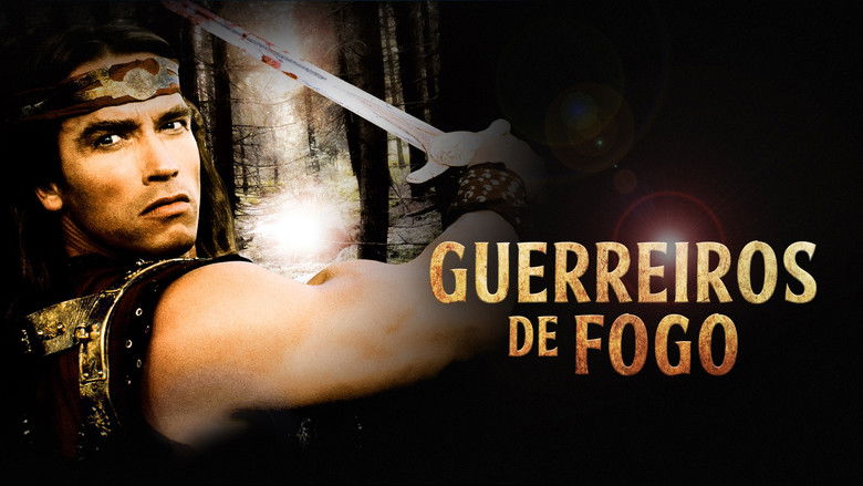 кадр из фильма Рыжая Соня