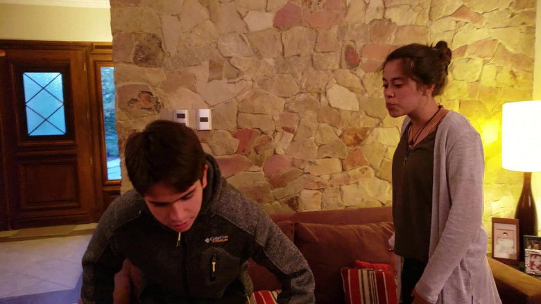 кадр из фильма Amor Adolescente