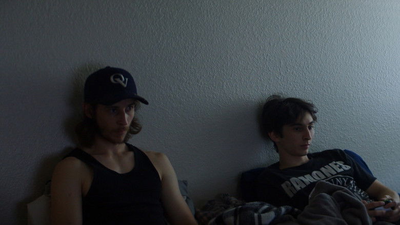 кадр из фильма Brothers