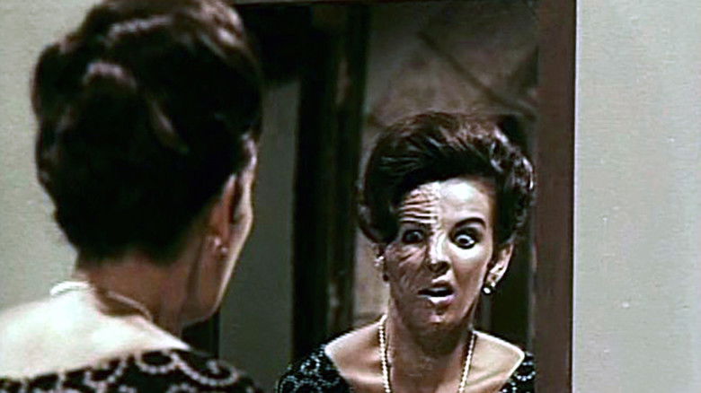 кадр из фильма Госпожа Смерть