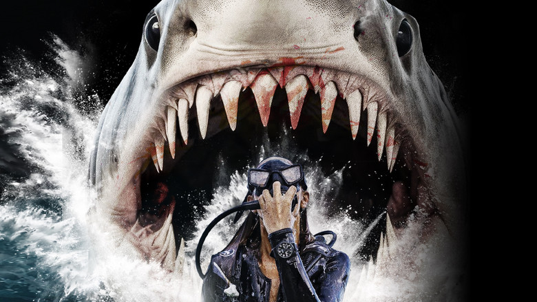 кадр из фильма На глубине страха