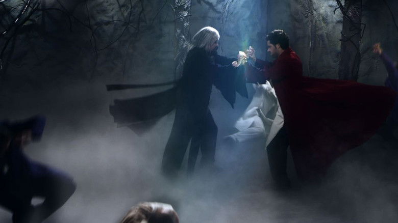 кадр из фильма The War Within