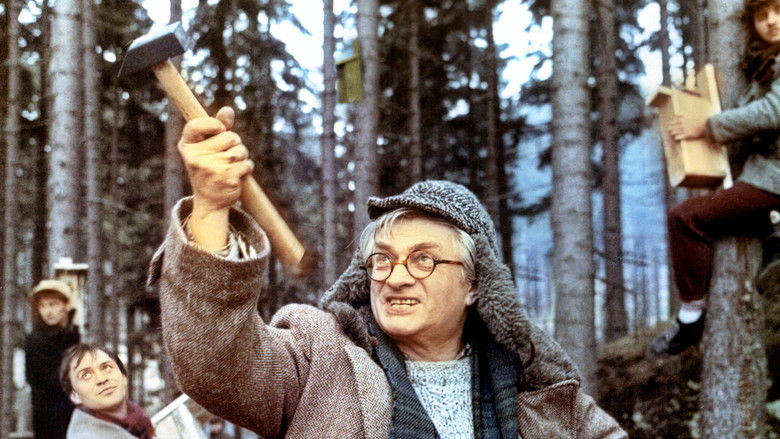 кадр из фильма Marcowe migdały