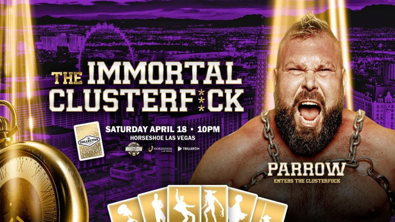 кадр из фильма GCW Joey Janela's Spring Break: The Immortal Clusterfuck