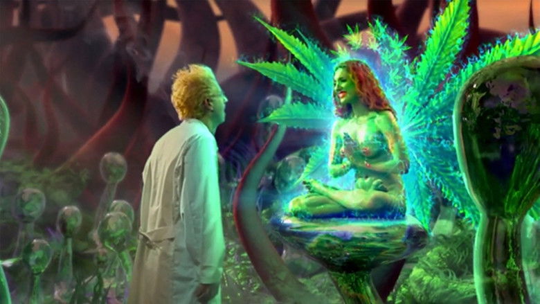 кадр из фильма The Green Goddess