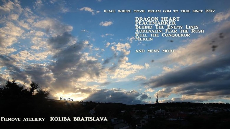 кадр из фильма Koliba: zabudnutá sláva slovenských filmových ateliérov