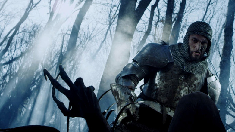 кадр из фильма El bosque negro