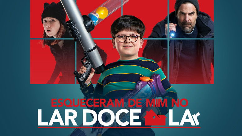 кадр из фильма Один дома