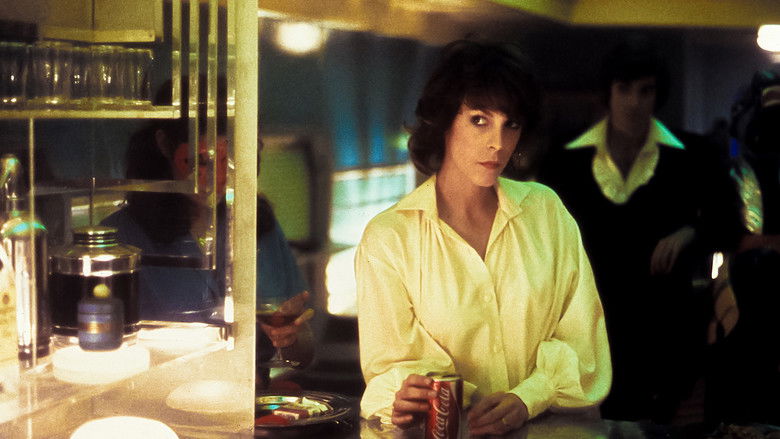 кадр из фильма Поезд страха