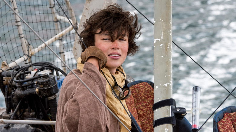 кадр из фильма Расправь крылья