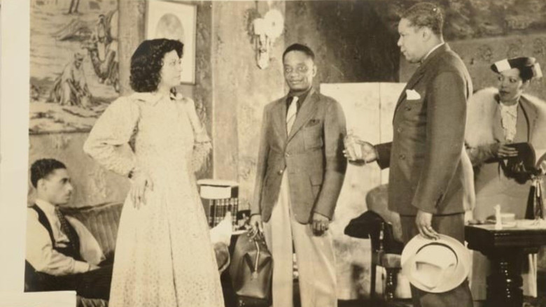 кадр из фильма Gone Harlem