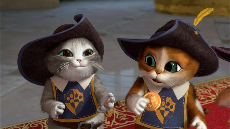 кадр из фильма Кот в сапогах: Три Чертёнка