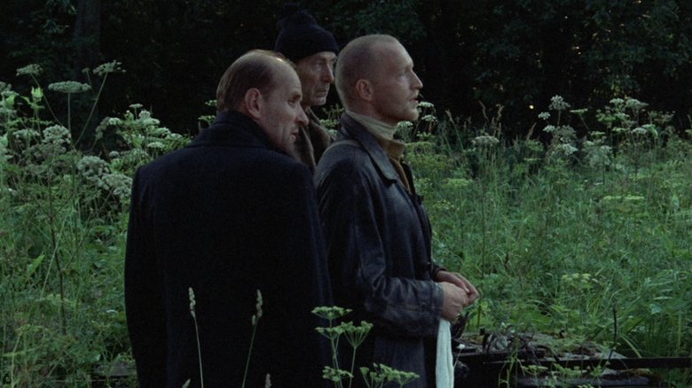 кадр из фильма Сталкер